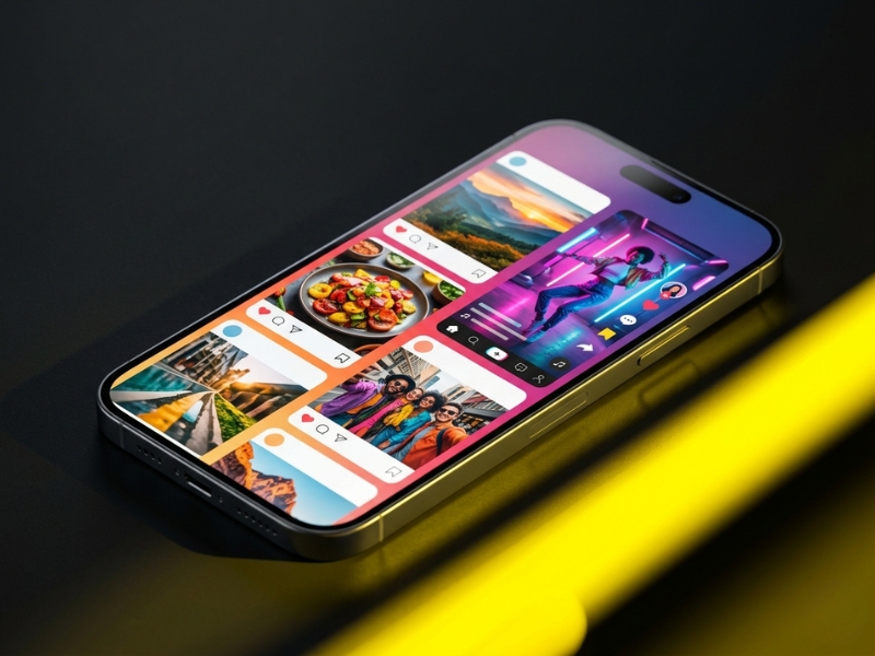 Gestión de redes sociales LYNORA